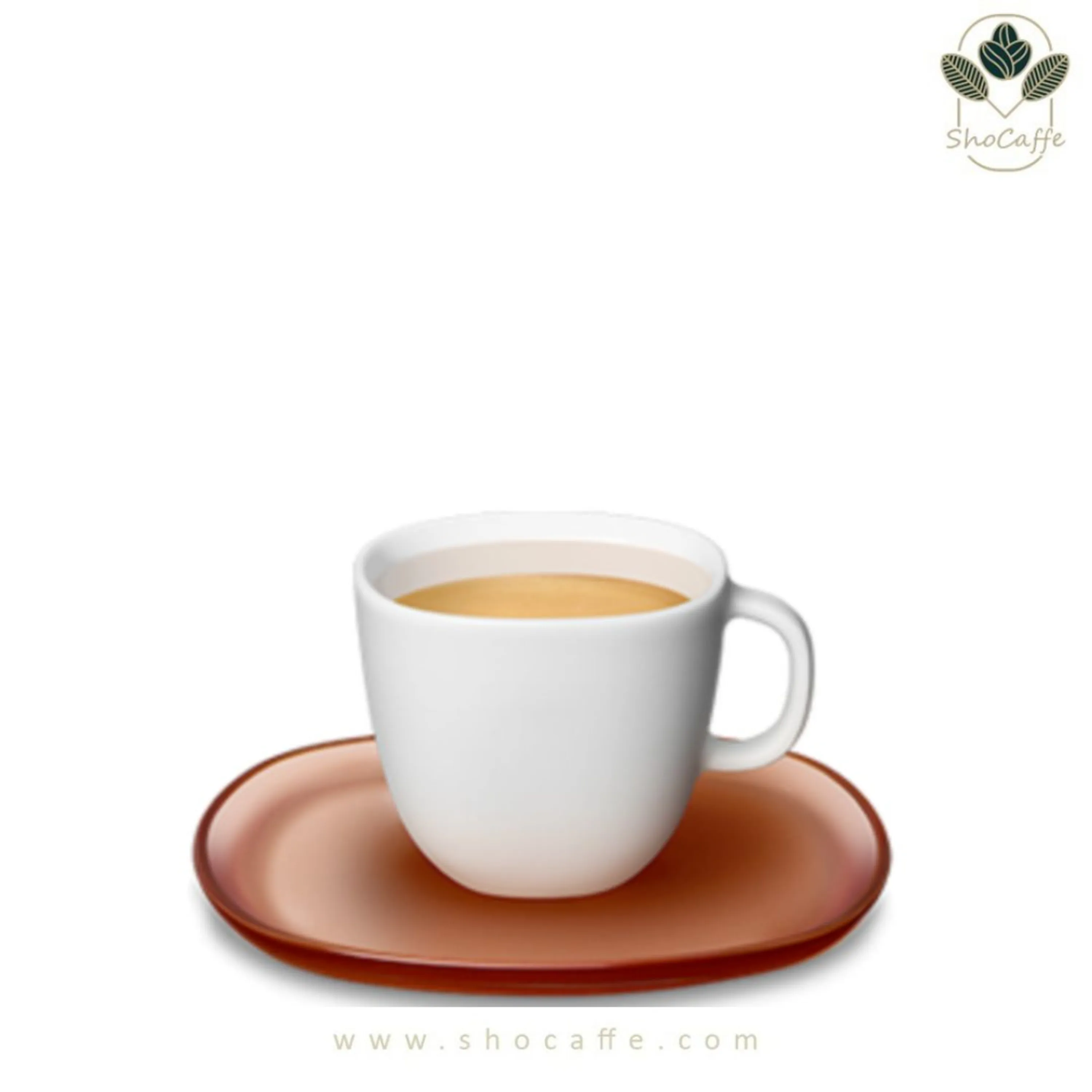 فنجان نسپرسو مدل لومه اسپرسو Lume Espresso - تک عددی فنجان نسپرسو مدل لومه اسپرسو Lume Espresso - تک عددی